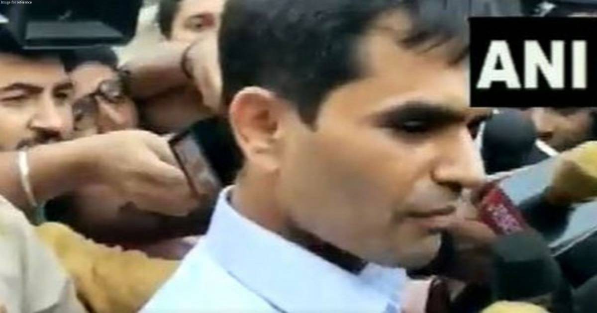 Sameer Wankhede arrives at CBI office for questioning in connection with drugs on cruise case